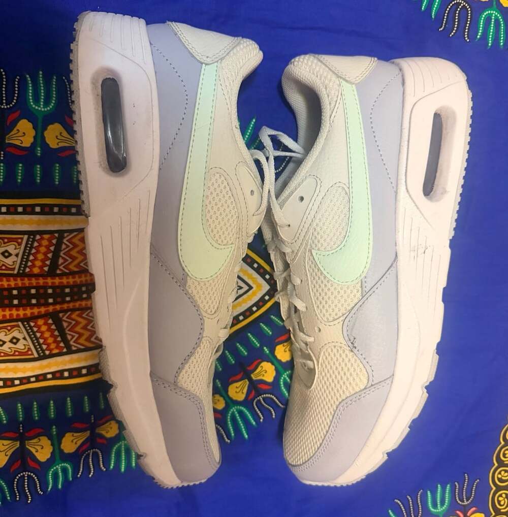 Nike Wmns Air Max SC Platinum Tint Ghost